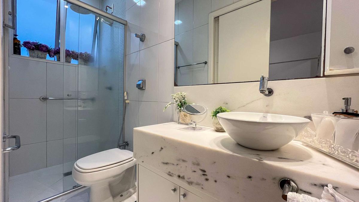 Apartamento, Sion, 4 Quartos, 2 Vagas, 1 Suíte