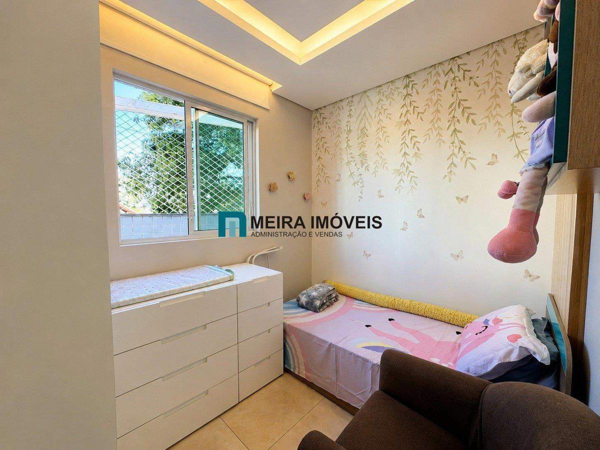 Apartamento, Itapoã, 3 Quartos, 3 Vagas, 1 Suíte