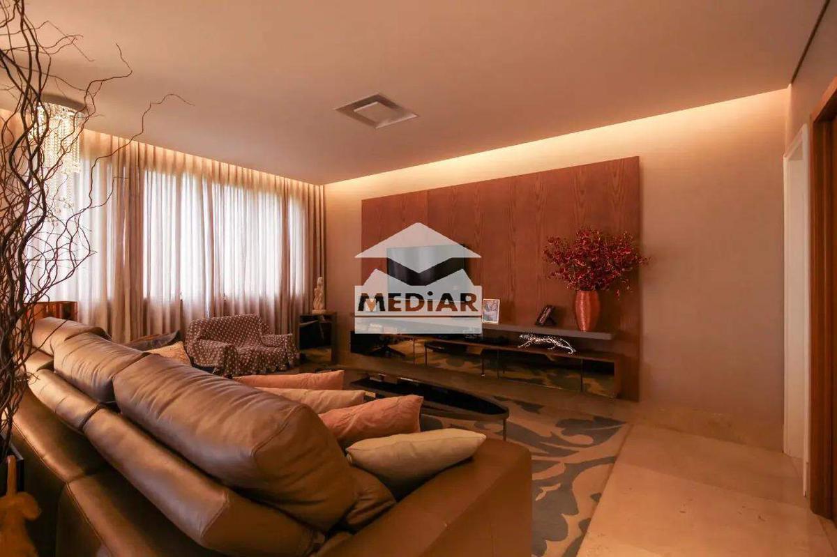 Apartamento, Gutierrez, 4 Quartos, 2 Vagas, 1 Suíte