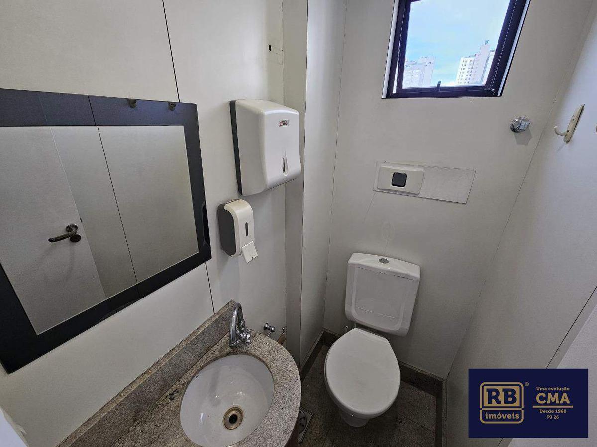 Sala, Santo Agostinho, 0 Quarto, 2 Vagas