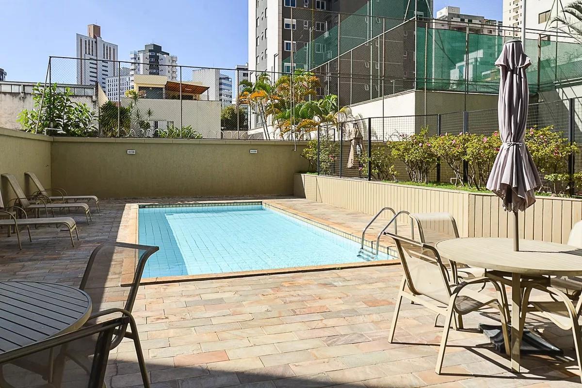 Apartamento, Savassi, 4 Quartos, 2 Vagas, 1 Suíte
