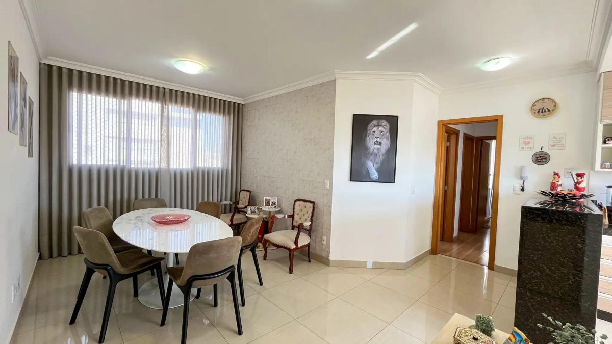 Apartamento, Dona Clara, 3 Quartos, 1 Vaga, 1 Suíte