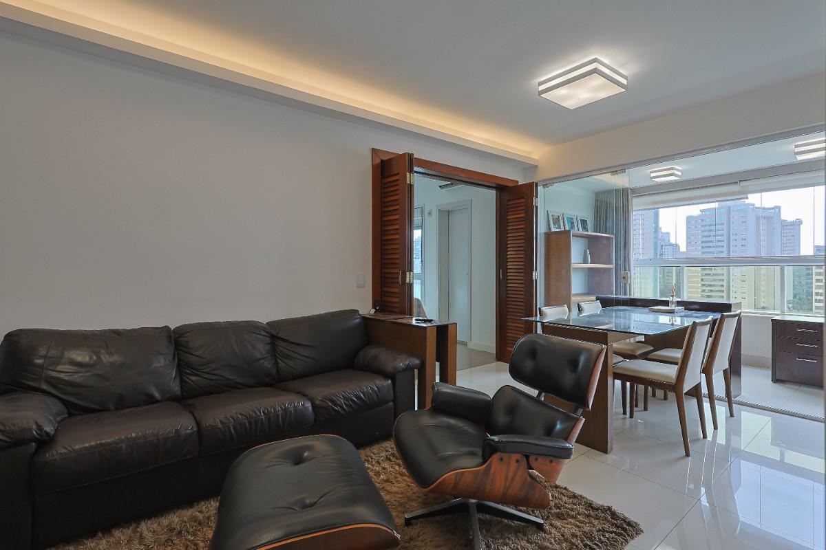 Apartamento, Vila da Serra, 1 Quarto, 1 Vaga, 1 Suíte