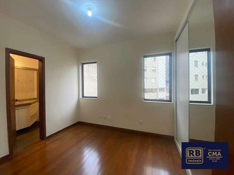 Apartamento, Sion, 2 Quartos, 2 Vagas, 1 Suíte