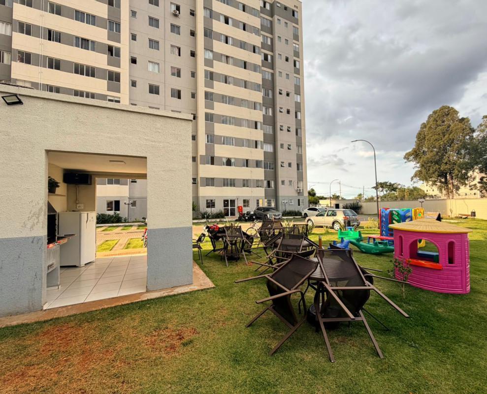 Apartamento, Bandeirantes (pampulha), 2 Quartos, 1 Vaga