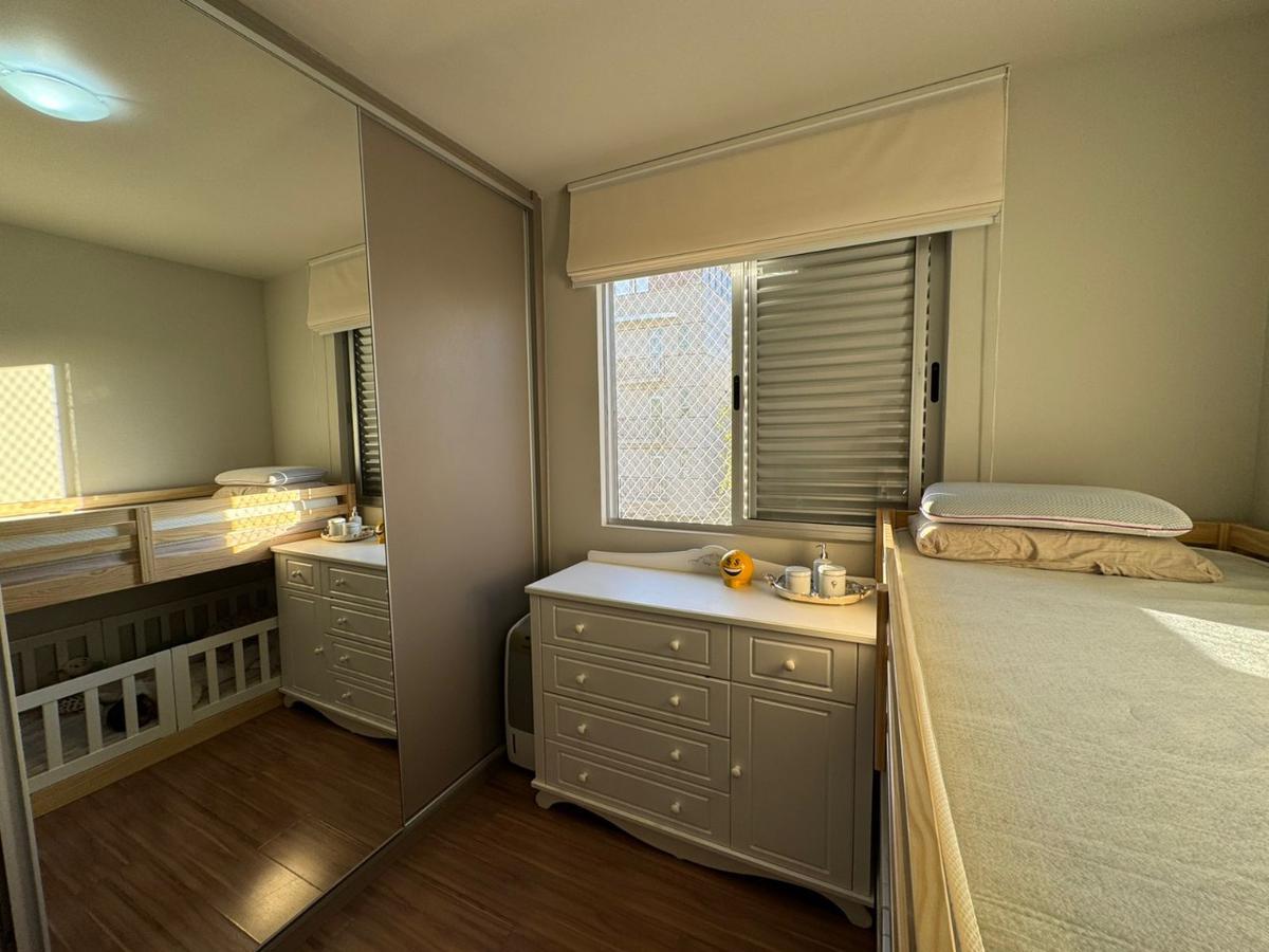 Apartamento, Colégio Batista, 2 Quartos, 2 Vagas, 1 Suíte