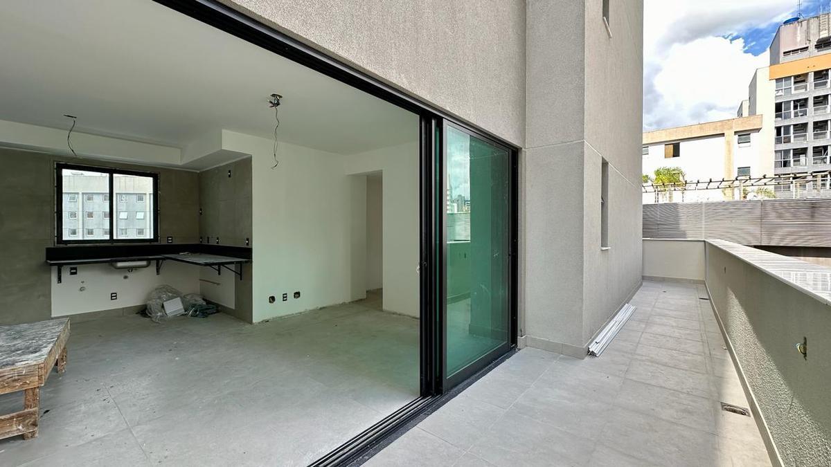 Apartamento, Lourdes, 2 Quartos, 2 Vagas, 1 Suíte