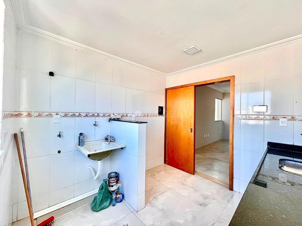 Apartamento, Piratininga (venda Nova), 2 Quartos, 1 Vaga