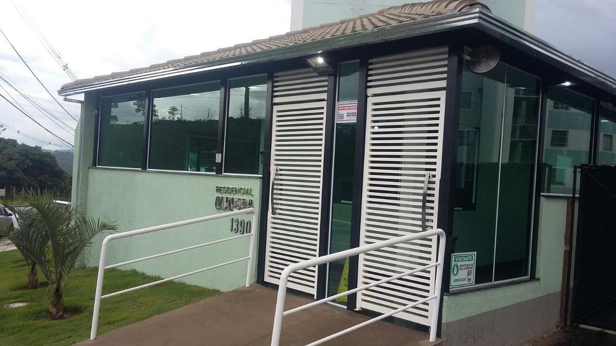 Apartamento, Jardim Vitória, 2 Quartos, 1 Vaga