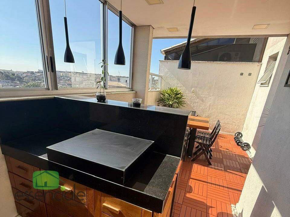 Apartamento, Alvorada, 3 Quartos, 4 Vagas, 1 Suíte