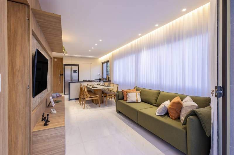 Apartamento, Sion, 2 Quartos, 2 Vagas, 2 Suítes