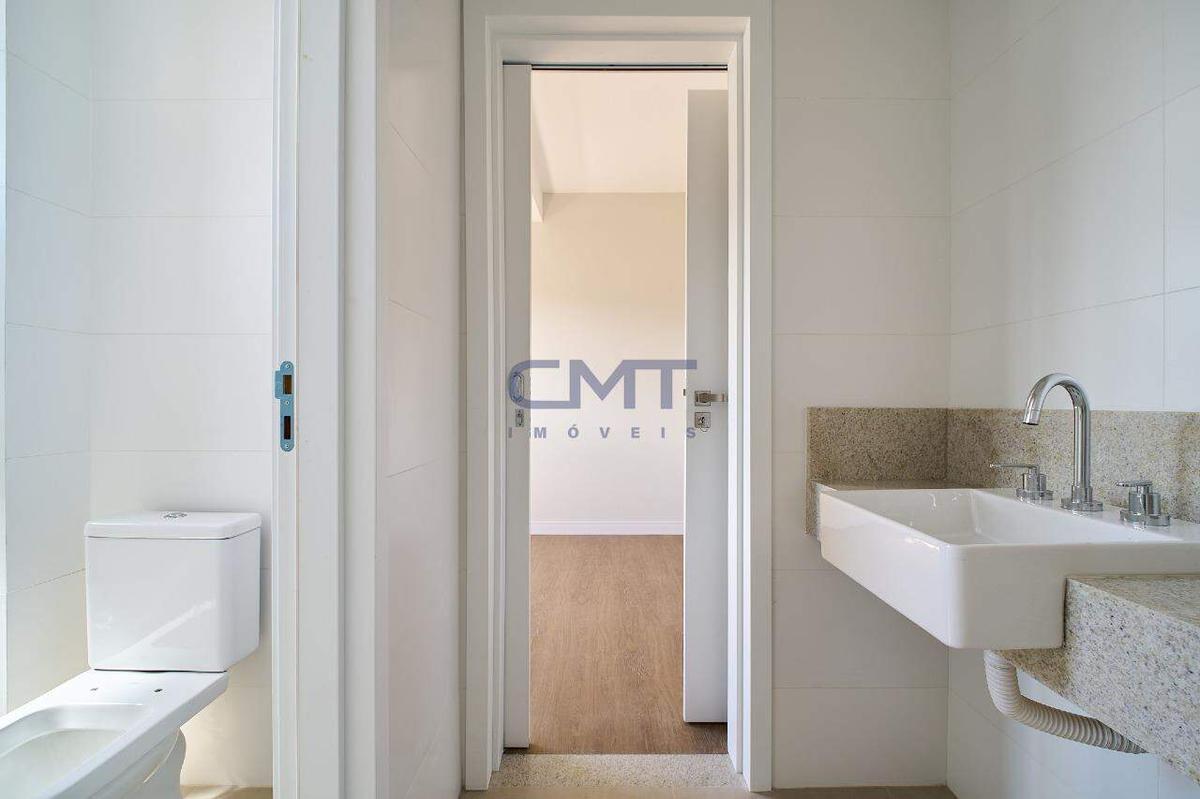 Apartamento, Santa Lúcia, 4 Quartos, 3 Vagas, 2 Suítes