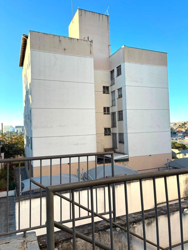 Apartamento, Serra Verde (venda Nova), 2 Quartos, 1 Vaga