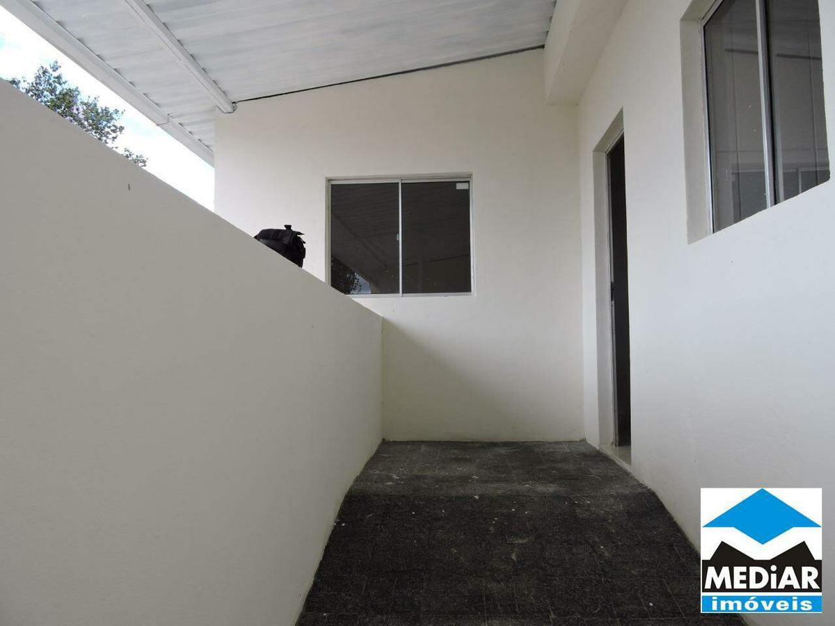 Casa, Paraíso, 2 Quartos, 1 Vaga