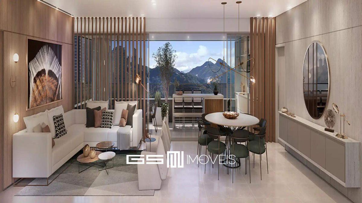 Apartamento, Vale do Sereno, 4 Quartos, 4 Vagas, 4 Suítes