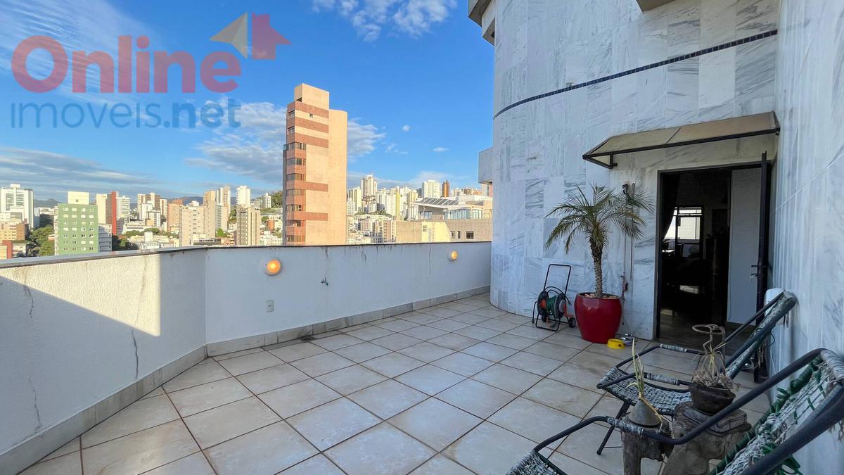 Apartamento, Gutierrez, 4 Quartos, 0 Vaga, 2 Suítes