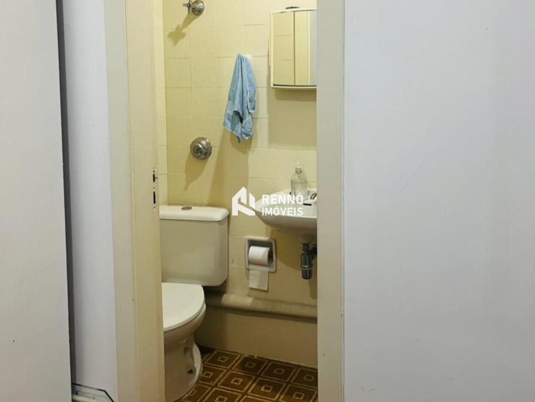 Apartamento, Funcionários, 4 Quartos, 2 Vagas, 1 Suíte