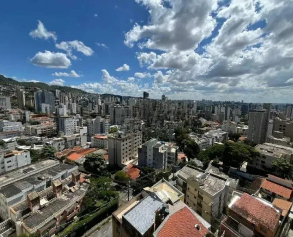 Apartamento, Serra, 4 Quartos, 2 Vagas, 1 Suíte