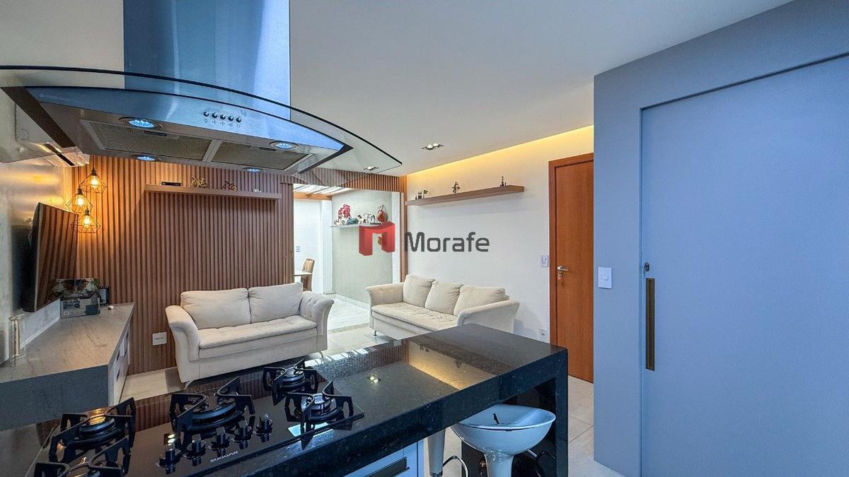 Apartamento, União, 3 Quartos, 2 Vagas, 1 Suíte