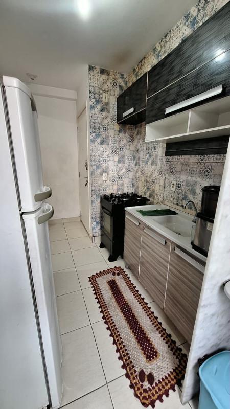 Apartamento, Cenáculo, 2 Quartos, 1 Vaga