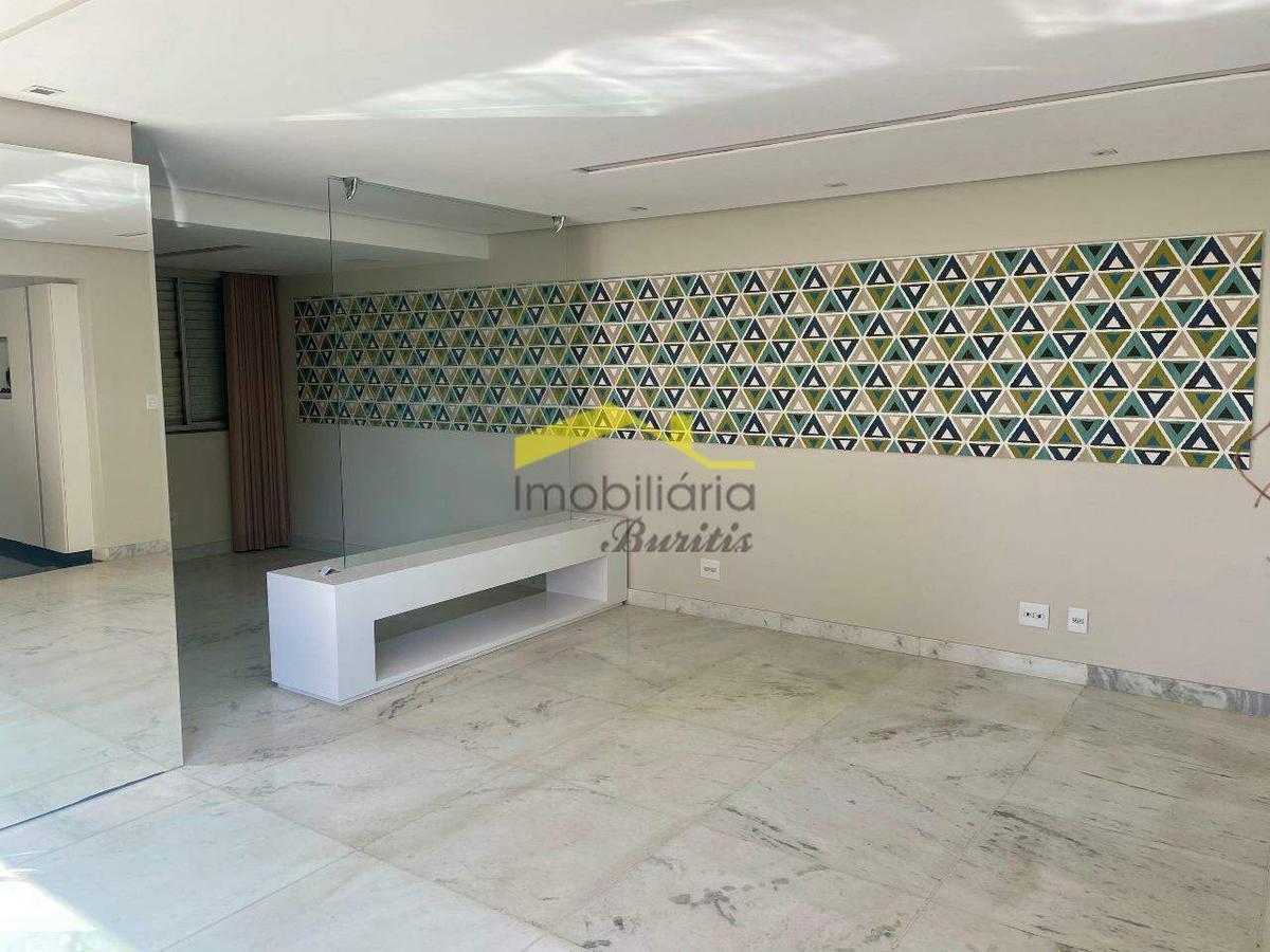 Apartamento, Buritis, 2 Quartos, 2 Vagas, 1 Suíte