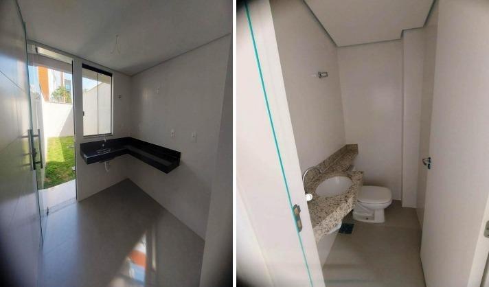 Casa, Santa Mônica, 2 Quartos, 1 Vaga, 2 Suítes