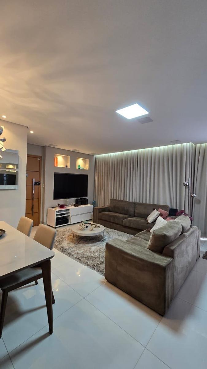 Apartamento, Silveira, 3 Quartos, 2 Vagas, 1 Suíte