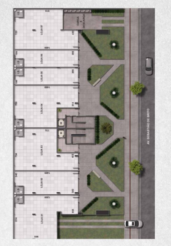 Andar, Dona Clara, 0 Quarto, 1 Vaga