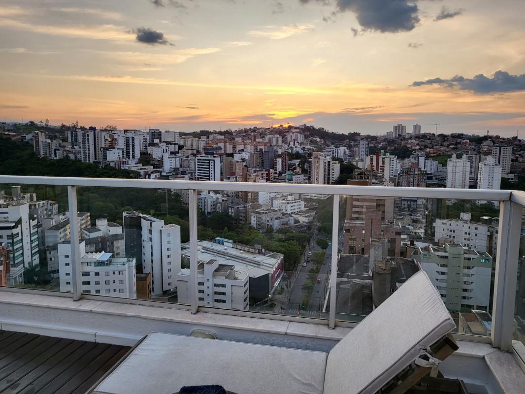 Cobertura, Buritis, 3 Quartos, 3 Vagas, 1 Suíte