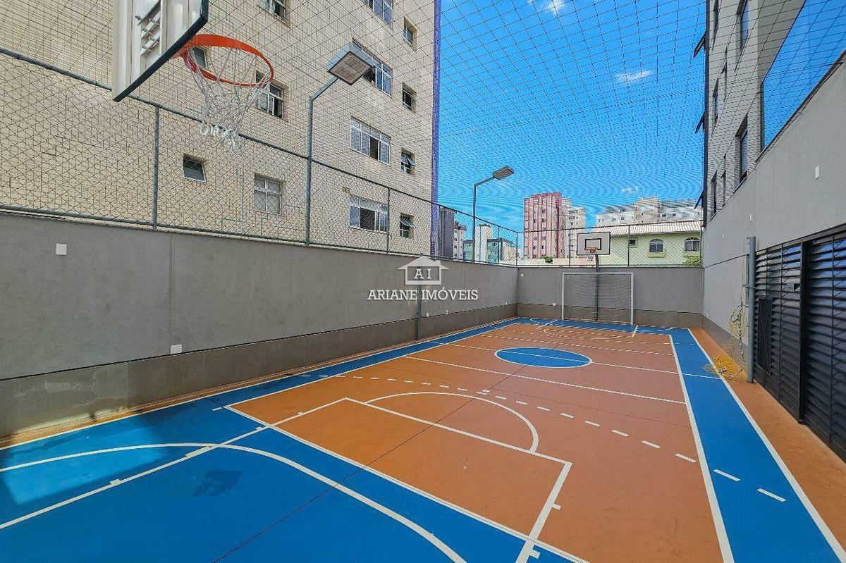 Apartamento, Cidade Nova, 2 Quartos, 2 Vagas, 1 Suíte