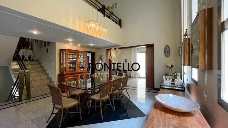 Casa, Belvedere, 4 Quartos, 4 Vagas, 1 Suíte