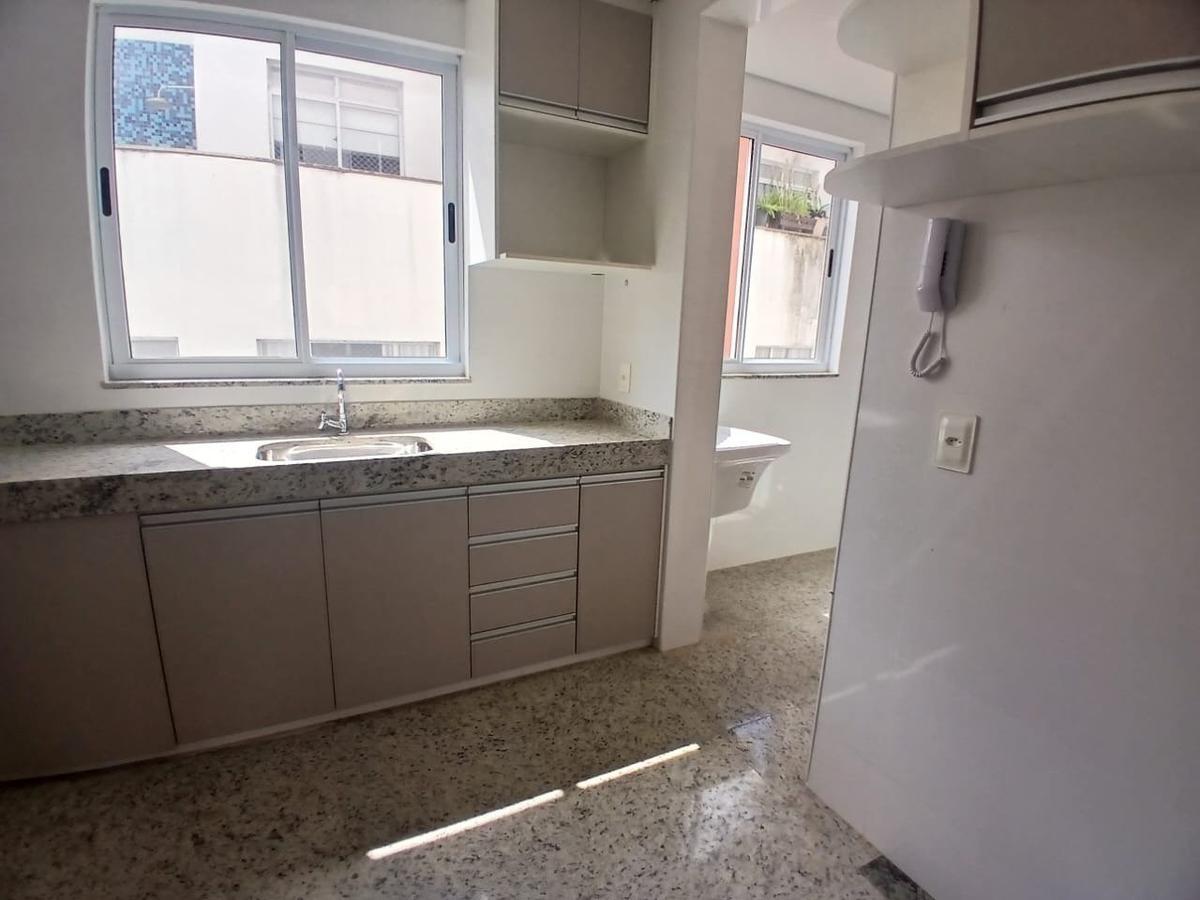 Apartamento, União, 3 Quartos, 2 Vagas, 1 Suíte