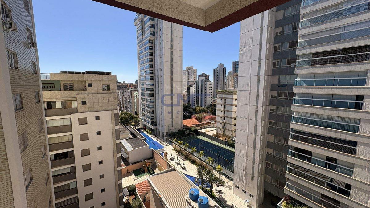 Apartamento, Funcionários, 1 Quarto, 1 Vaga