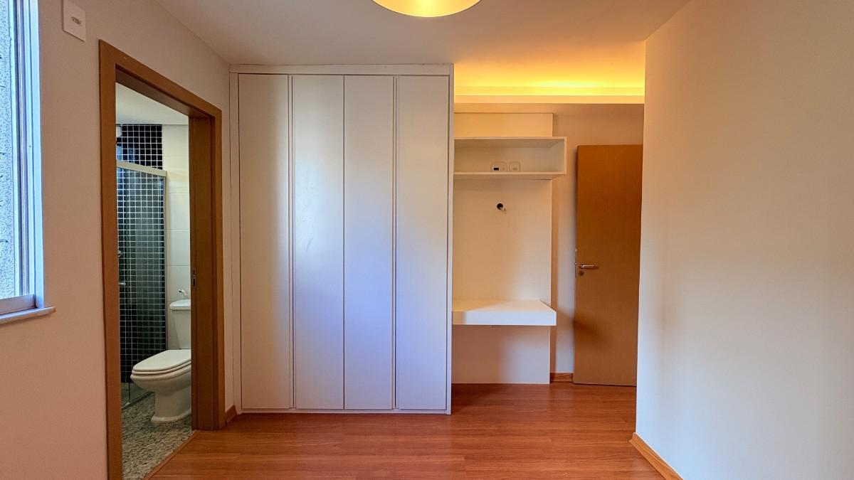 Apartamento, Serra, 2 Quartos, 2 Vagas, 1 Suíte