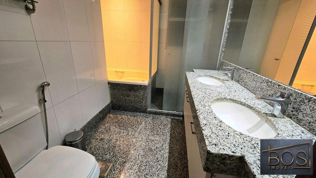 Apartamento, Santo Agostinho, 4 Quartos, 3 Vagas, 1 Suíte
