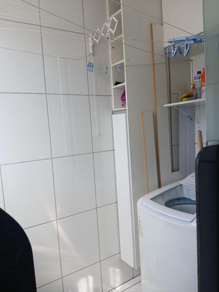 Apartamento, Santa Cruz, 3 Quartos, 2 Vagas, 1 Suíte