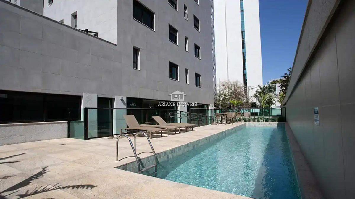 Apartamento, Serra, 4 Quartos, 3 Vagas, 2 Suítes