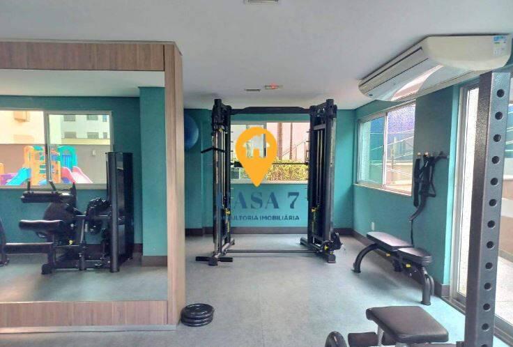 Apartamento, São Pedro, 4 Quartos, 3 Vagas, 2 Suítes