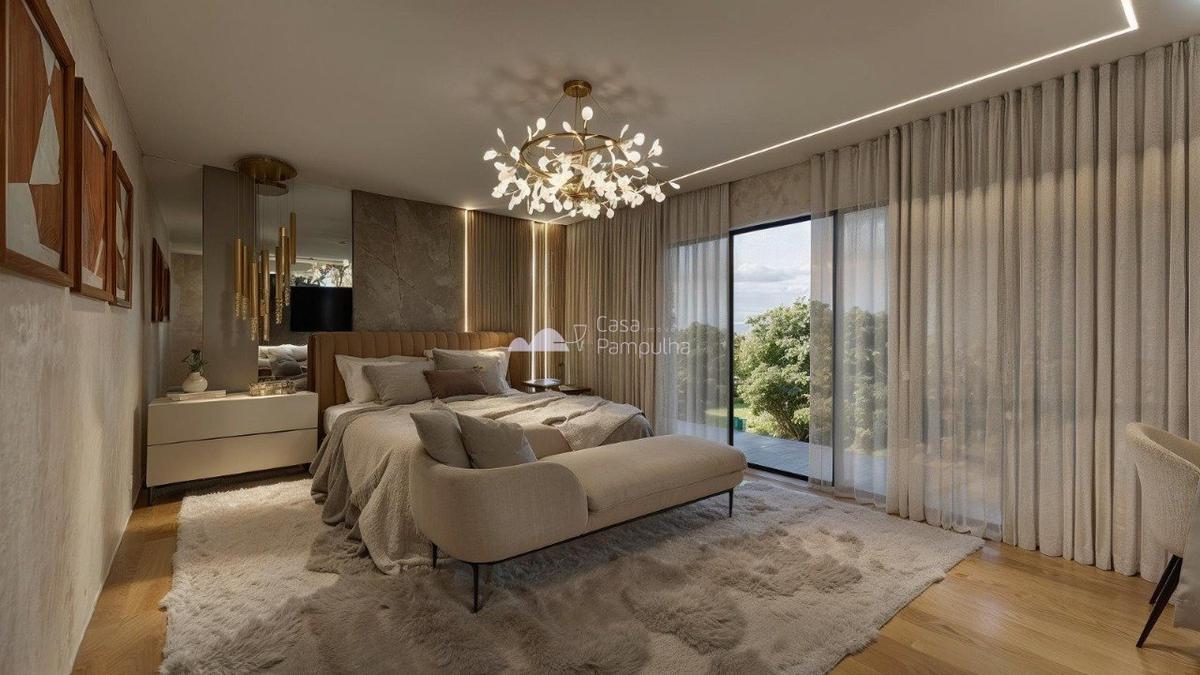 Casa, Condomínio Alphaville, 4 Quartos, 4 Vagas, 4 Suítes