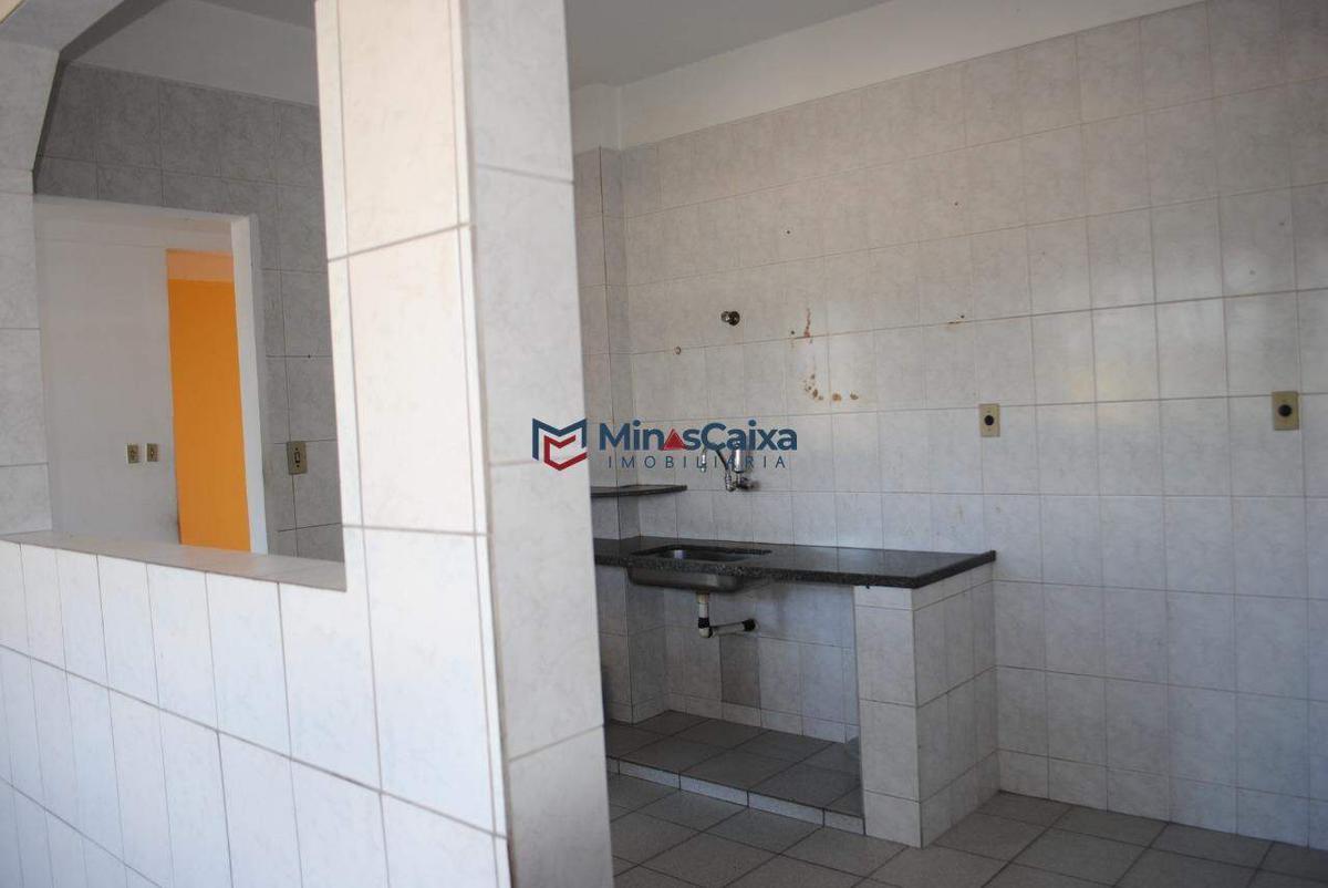 Apartamento, Santa Helena, 2 Quartos, 1 Vaga, 1 Suíte