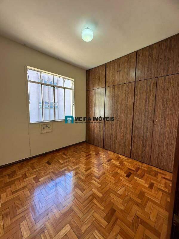 Apartamento, Funcionários, 3 Quartos, 0 Vaga