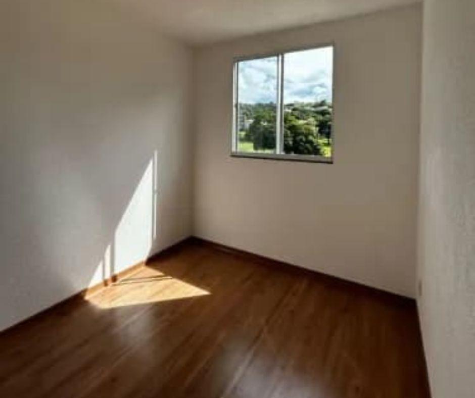 Apartamento, Chácara Contagem, 2 Quartos, 1 Vaga