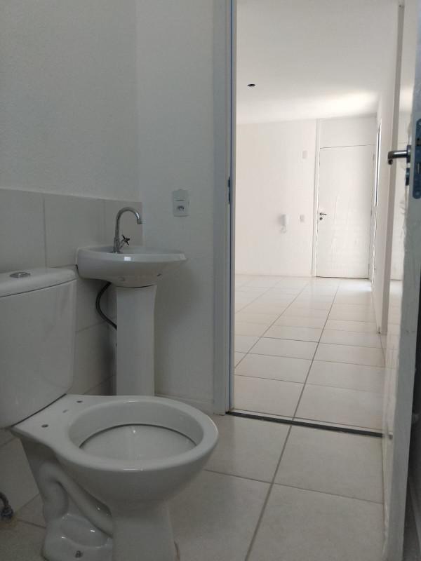 Apartamento, Jardim Brasília, 2 Quartos, 1 Vaga