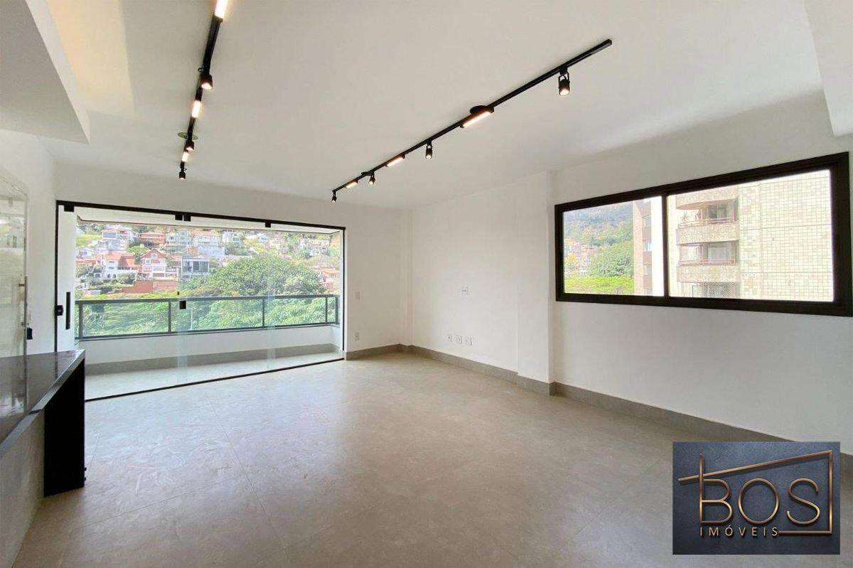 Apartamento, Sion, 3 Quartos, 2 Vagas, 1 Suíte