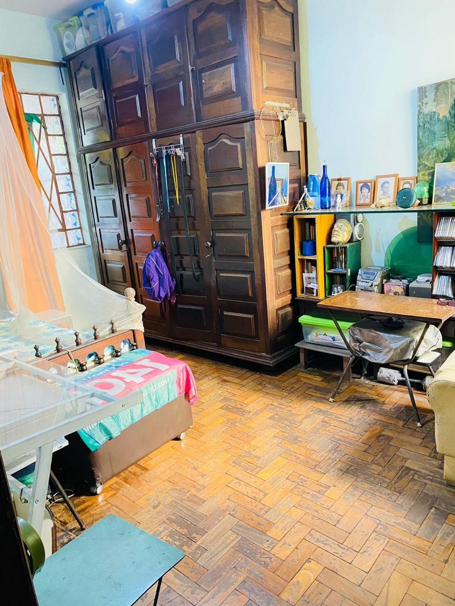 Casa, Alto Barroca, 3 Quartos, 1 Vaga