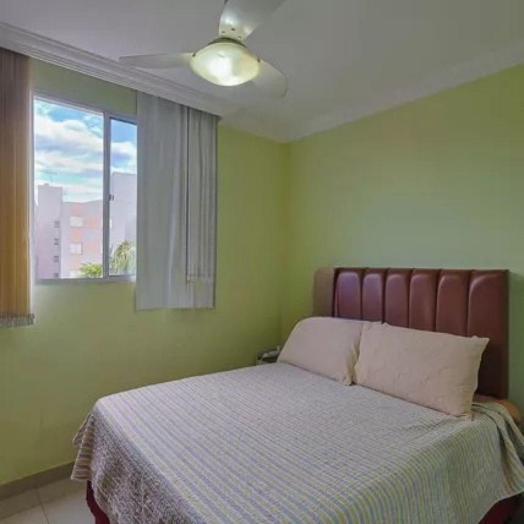 Apartamento, Santa Efigênia, 3 Quartos, 2 Vagas, 1 Suíte