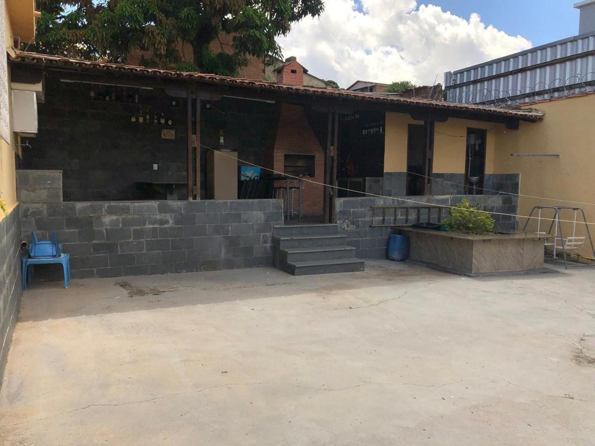 Casa, Floramar, 3 Quartos, 4 Vagas, 1 Suíte