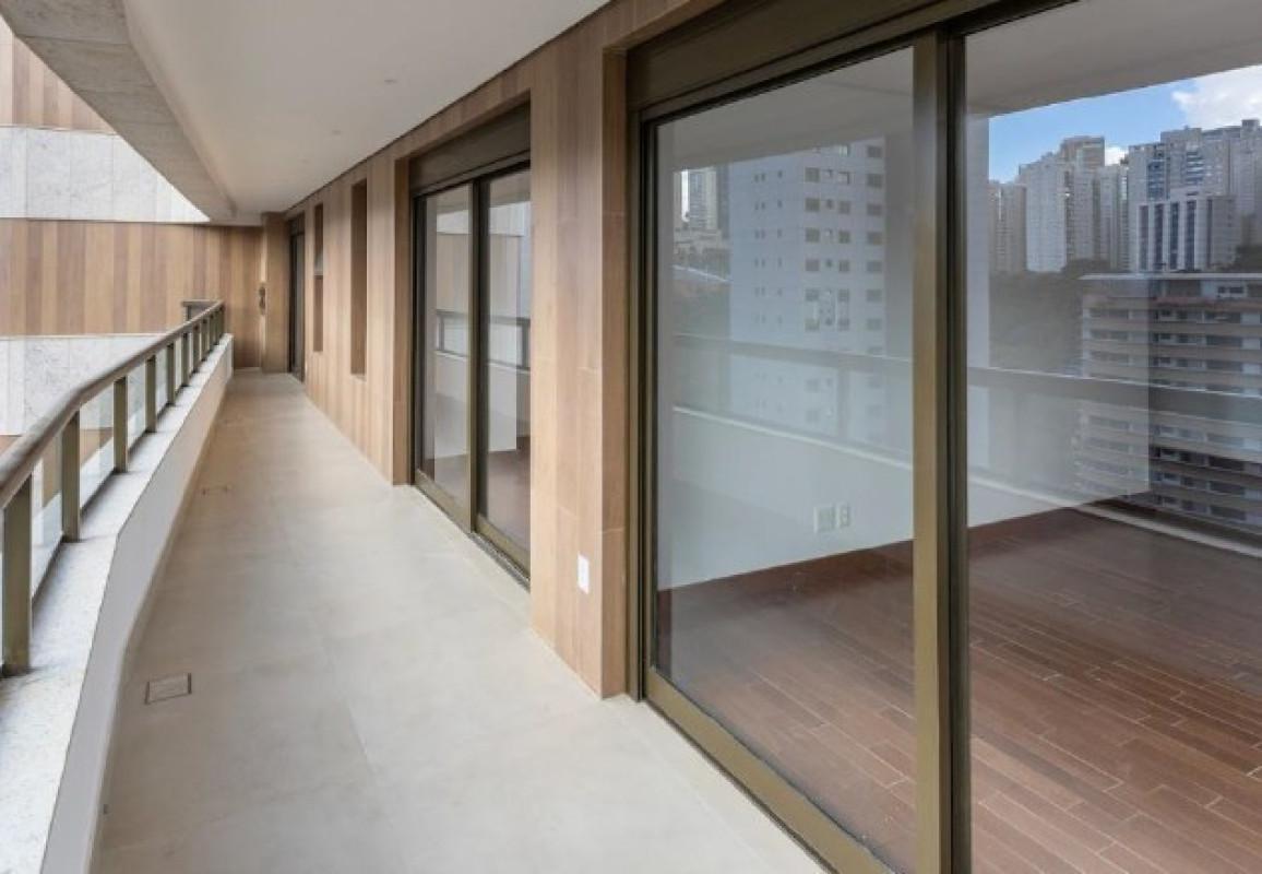 Apartamento, Vila da Serra, 4 Quartos, 4 Vagas, 4 Suítes