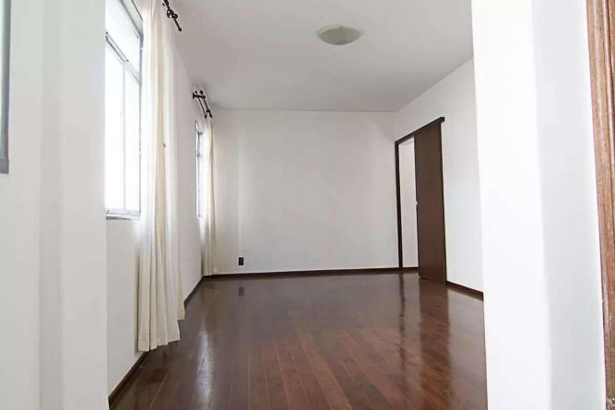 Apartamento, Sion, 4 Quartos, 2 Vagas, 1 Suíte