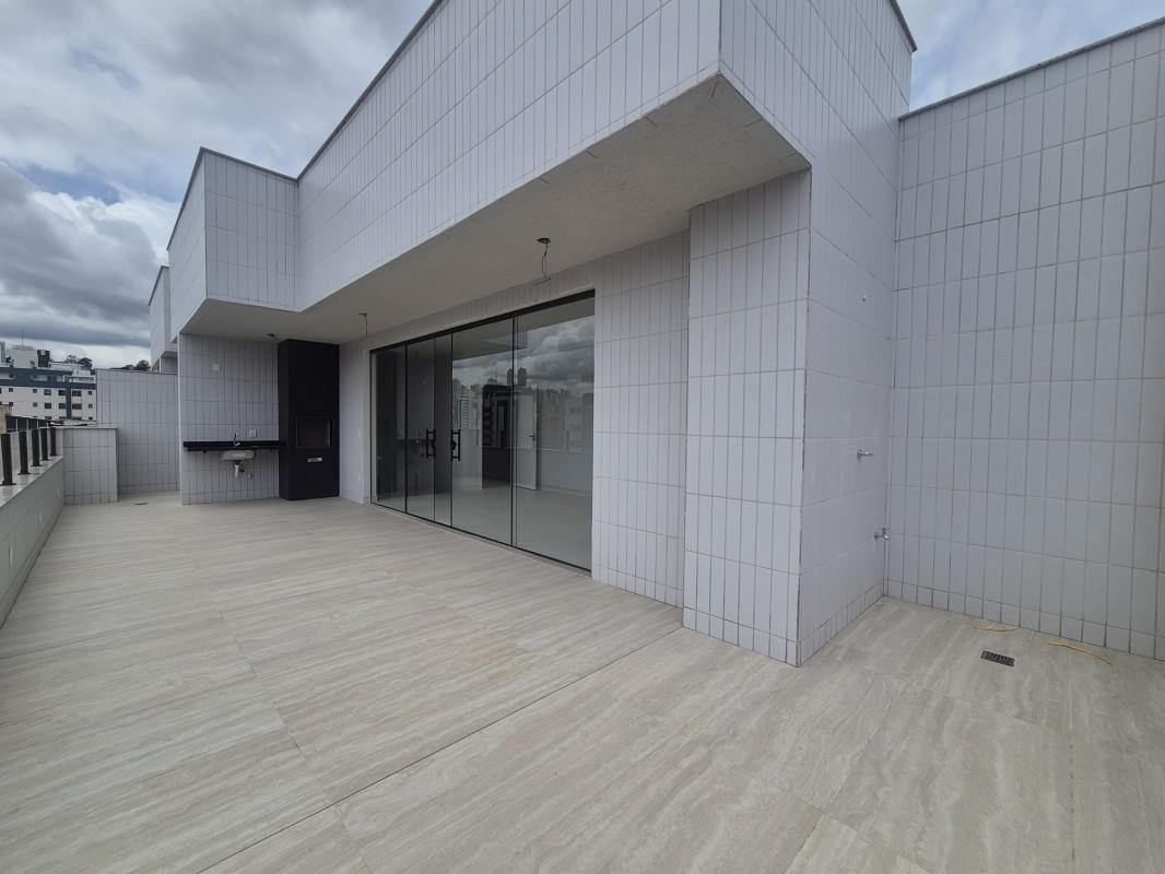 Cobertura, Prado, 3 Quartos, 3 Vagas, 1 Suíte